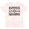 thumbnail image 3 of Inktastic Happiness is Being a Grandma with Butterflies T-Shirt, 3 of 5