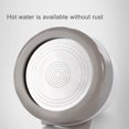 thumbnail image 4 of facefd 2 Pieces Kitchen Splash Resistant Faucet 3 modes kitchen sprayer Extender Pressurized Home Shower Tap Sprayer Water Saving Universal, 4 of 9