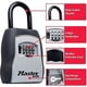 thumbnail image 2 of Lock Key Lock Box, caja de seguridad para exteriores para llaves de casa, caja fuerte para llaves con cerradura de combinación, capacidad para 5 llaves, 5400ec, 2 of 5