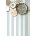 thumbnail image 4 of Lillian August Designer Stripe Peel and Stick Wallpaper, 4 of 9