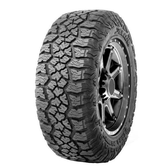 Terra Raider A/T-X KU-257 All Terrain LT33X12.50R18 122Q F Light Truck Tire