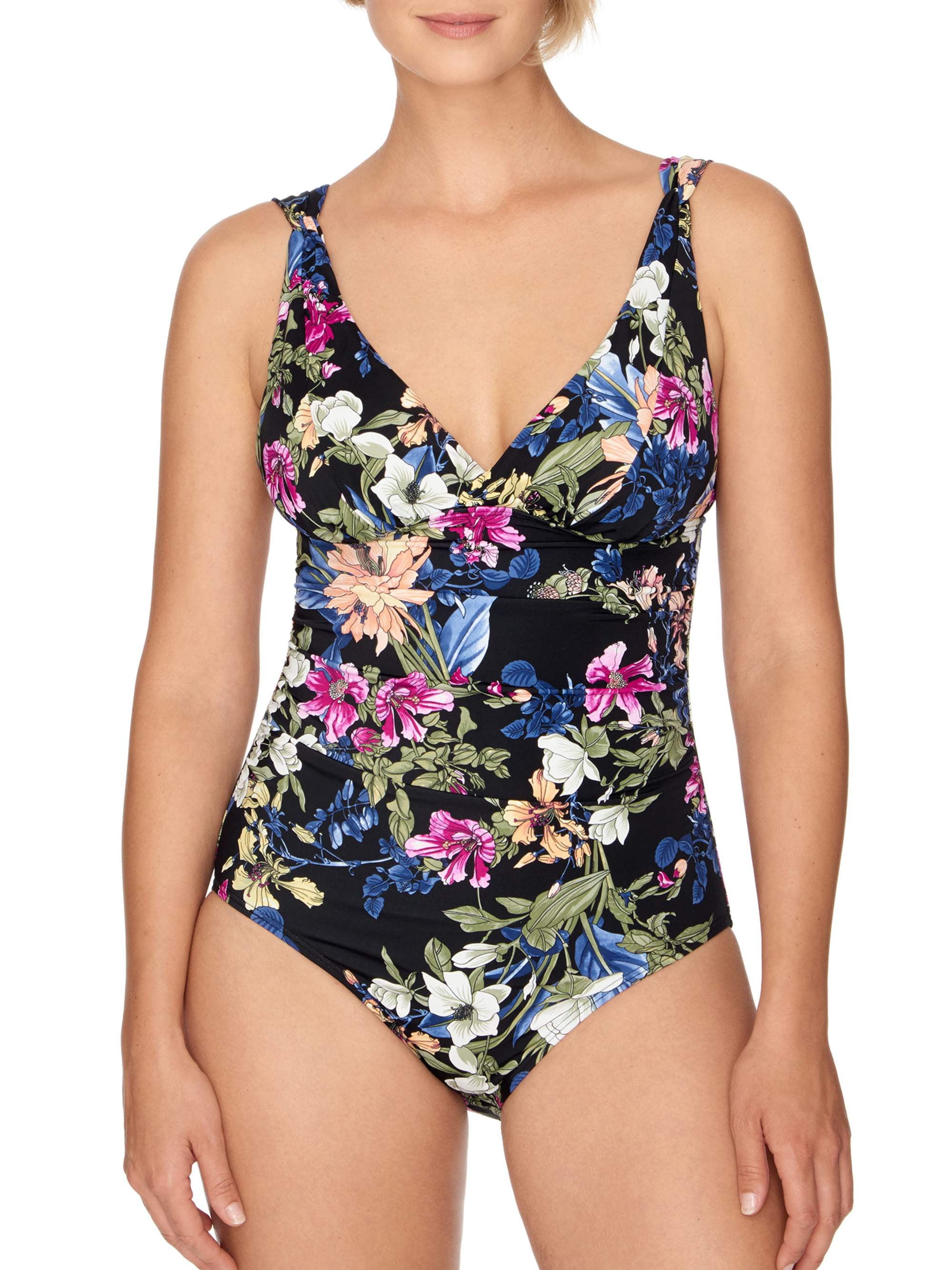 walmart time and tru bathing suit