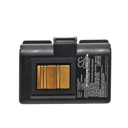 5200mAh Zebra P1031365-069 AT16004 P1031365-059 BTRY-MPP-34MAHC1-01 P1051378 P1031365-025 Battery for ZQ500 ZQ510