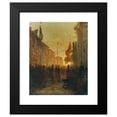 thumbnail image 2 of Alois Schönn 12x14 Black Modern Framed Museum Art Print Titled - Fixing, 2 of 5