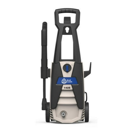 AR Blue Clean AR142S 1,600 PSI 1.4 GPM Electric Pressure Washer