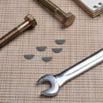 thumbnail image 4 of OULII 10Pcs Miniature Design Metal Woodruff Key for Off-road and Outdoor Use, 4 of 8