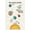 Unframe-style, variant on Solar System Canvas Wall Art Planets Poster Educational Outer Space Print Astronomy Science Artwork for Kids Room Nursery Bedroom Classroom Playroom Aesthetic Wall