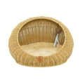 thumbnail image 3 of Sam's Pets Nala 20'' Dog/Cat Bed in Beige, 3 of 11