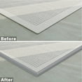 thumbnail image 2 of Carpet to Tile Floor Transition Strip, Grey Self-Adhesive Threshold Edging Trim (Length 3m, Cover Thickness Within 5mm), 2 of 7