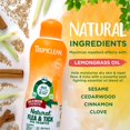 thumbnail image 3 of Champú para perros TropicLean Maximum Strength Flea Tick, 591 ml, EE. UU., 3 of 8