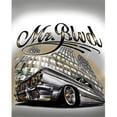 thumbnail image 1 of Hot Stuff 1054-24x36-CB Mr Blvd Poster, 1 of 1
