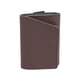 thumbnail image 3 of Cartera minimalista Sunnimix tarjetero Organizador marrón, 3 of 8