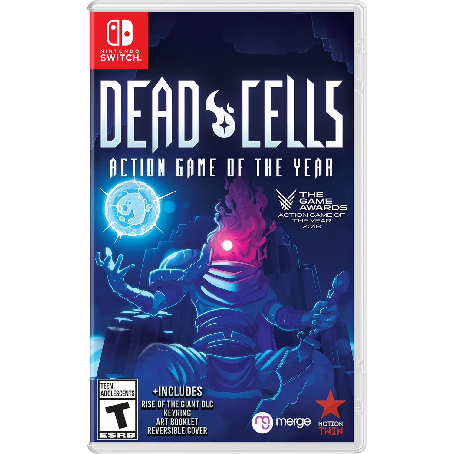 dead cells switch cost