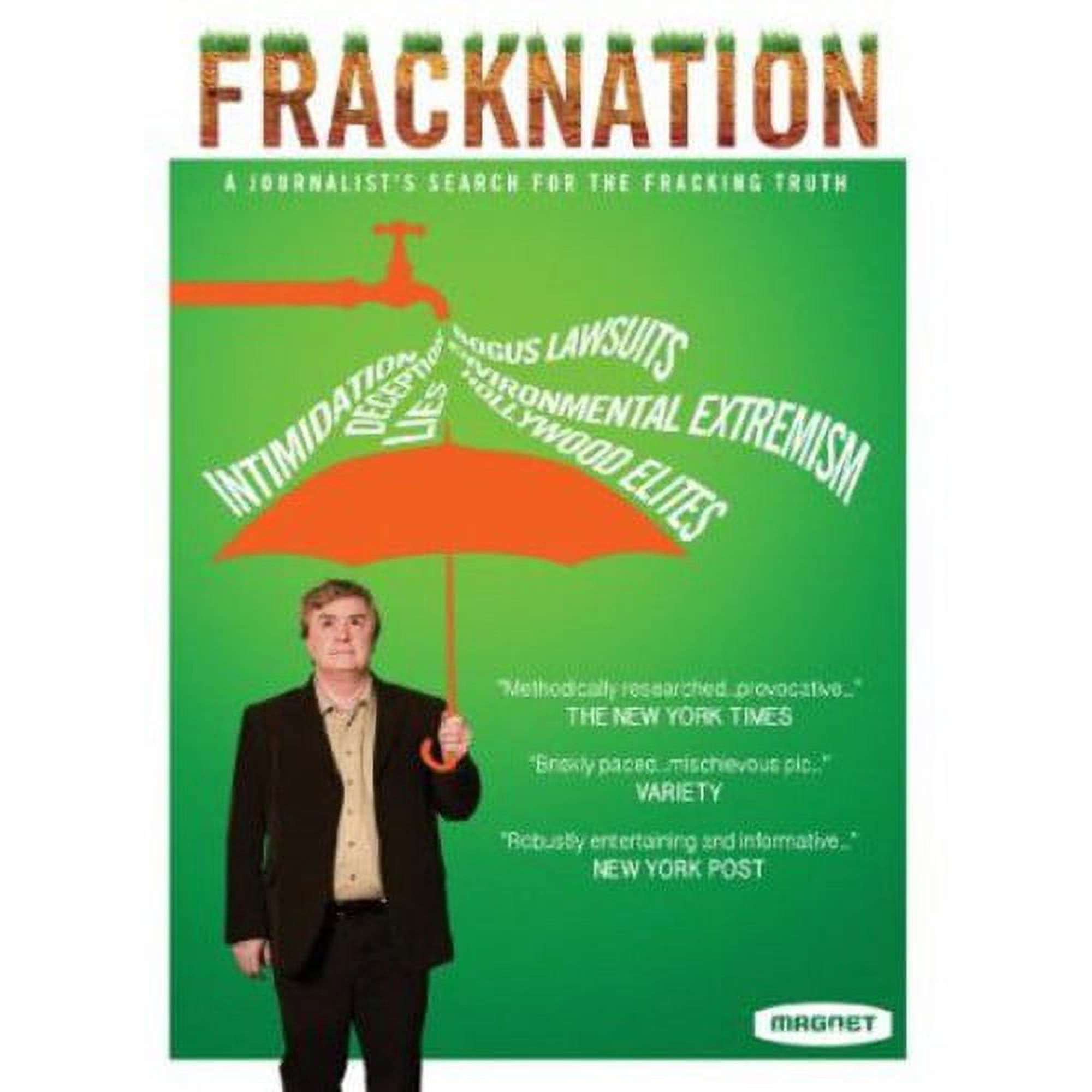 Magnolia Home Ent - Fracknation [DIGITAL VIDEO DISC]
