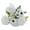 White, variant on Fall Flowers Artificial Mums Silk Chrysanthemum Rose Bouquet, Fake Mum Faux Floral Arrangements Home Indoor Outdoor Planter Decor Party Wedding Table Autumn Decoration — LAILLSH 2026 New