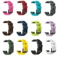 thumbnail image 4 of For Garmin Fenix 5 22mm Silicone Sport Pure Color Watch Band, 4 of 4