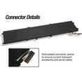 thumbnail image 5 of 97Wh For Dell 6GTPY Battery XPS 15 7590 Precision 5510 5520 Series 5XJ28 5D91C, 5 of 9