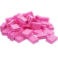 thumbnail image 3 of KAKOWELY 50 pcs Nail Buffer Block File Double Side Buffing Block Nail File Manicure Grinding Nail Files,1.38X"X0.94"X0.43", 3 of 5