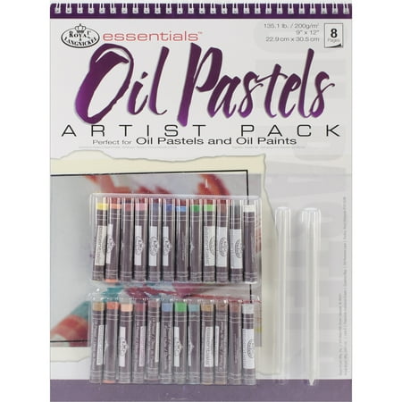 UPC: 0090672057792 | essentials(TM) Artist Pack-Oil Pastels