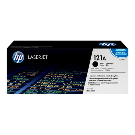 HP COLOR LASERJET 1500 Toner Cartridge (5,000 yield)