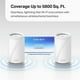 thumbnail image 5 of TP-Link Tri-Band WiFi 7 BE10000 Sistema de malla para todo el hogar (Deco BE63) | 6 flujos de 10 Gbps | 4 × puertos 2.5G Backhaul cableado, 4 × antenas internas inteligentes | VPN, AI-Roaming, MU-MIMO, 5 of 5
