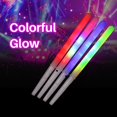 thumbnail image 2 of LED Glowing Sticks Sticks Suitable for Cotton Candy Machine Light Up Sticks, 2 of 4