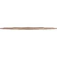 thumbnail image 3 of Ekena Millwork 20"OD x 7 3/4"ID x 3/8"T Eleanor Wood Fretwork Pierced Ceiling Medallion, Hickory, 3 of 3