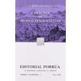 thumbnail image 1 of La ciudad de México-Tenochtitlán, 1521-1555 Editorial Porrúa 9786070931086, 1 of 2
