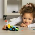 thumbnail image 3 of Plus Plus Learn to Build Vehicles 05072 Building Set (800 Pieces), 3 of 8
