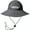 Grey, variant on Battle Sports - Coaches Bucket Hat - Camo