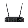 thumbnail image 3 of Sistema de Micrófonos Inalámbricos STW-401F SOUNDTRACK Frecuencias UHF, de 60 a 80 m de Alcance, 3 of 4