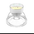 thumbnail image 4 of Extractor de leche eléctrico inteligente, portátil, de una sola pieza, instrumento de molienda para prensa de pecho para mamá bebé, máquina de ordeño con extractor de leche automático, 4 of 5