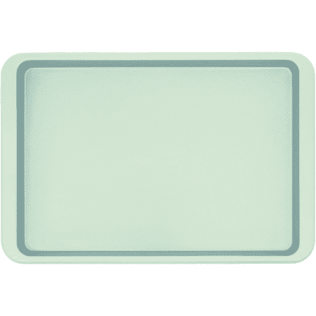 9x13in Nonstick Aluminized Steel Baking Sheet, Pistachio