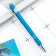 thumbnail image 3 of CCOCC 2026 New Customized Pens 20Pcs Personalized Ballpoint Pen Engraved Anniversary Personalized Gift for Men and Women 30Ml, 3 of 6