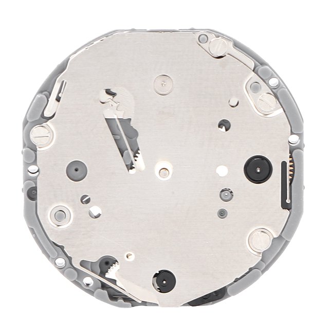 Movimiento de reloj de cuarzo, movimiento de reloj de cuarzo VD85 Pieza de reparación de movimiento de reloj Movimiento de reloj de aleación Estándares líderes en la industria
