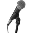 thumbnail image 4 of Shure SM58-LC Cardioid Dynamic Vocal Microphone + Extra Two 2 XLR Cables Bundle, 4 of 5