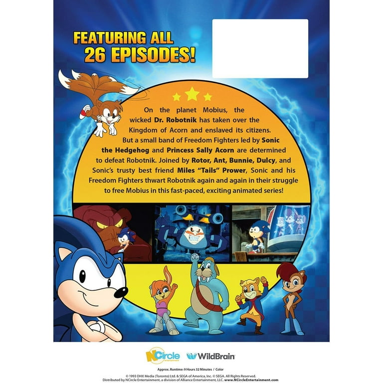 Sonic The Hedgehog 2 (dvd) : Target