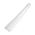 thumbnail image 2 of S SERENABLE 20 Pieces Empty Chain Belts Automatic Chain Nail Machine Adapter for Ceiling White, 2 of 8
