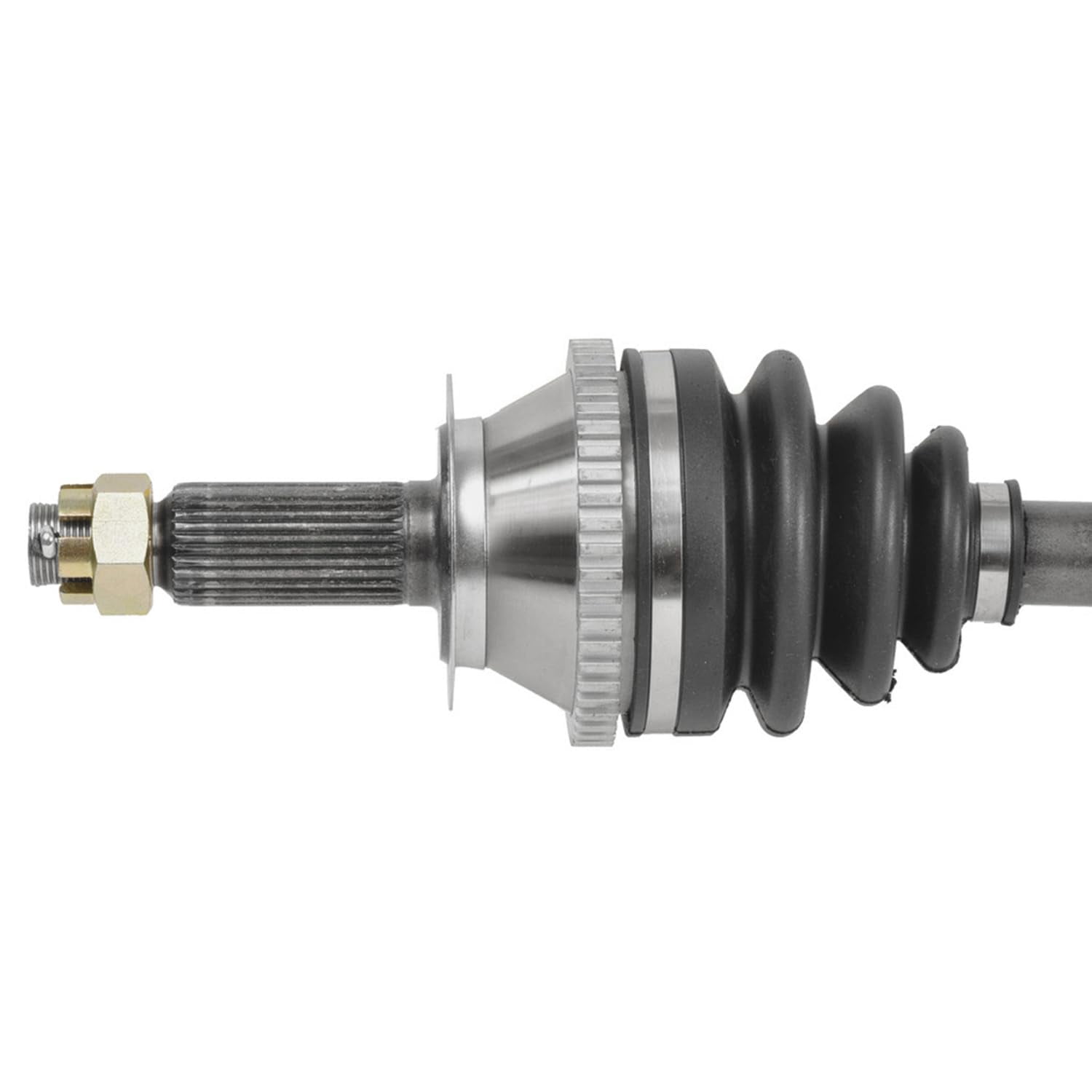 Detroit Axle - AWD 2pc Rear CV Axles for 2010-2012 Hyundai Santa Fe 2012-2013 Kia Sorento, CV Axle Shafts Assembly Replacement