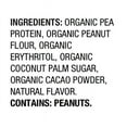 PBfit Plus, Vegan Organic Plant Protein, Peanut Butter Chocolate, 1 lb