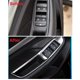 thumbnail image 3 of para MG ZS 2017-2021 Cubierta de botón de interruptor de ventana de automóvil Marco de moldura de elevación de vidrio Accesorios de decoración de acero inoxidable, 3 of 5