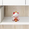 thumbnail image 4 of 6 Figuras De Gato De La Macarena adorno de Mesa Coleccionable para chimenea dormitorio estante Estilo B, 4 of 8