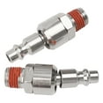 thumbnail image 4 of yaaqii 2Pcs 1/4 NPT Pneumatic Quick Joint Air Compressor For 360 Degree Rotation, 4 of 10