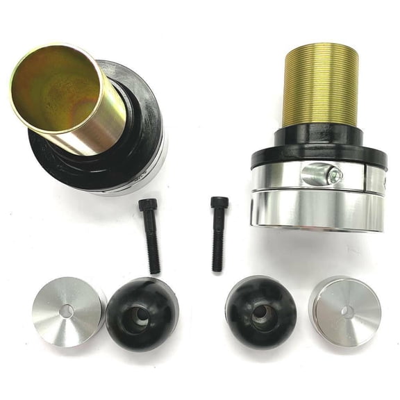 ACA Front Adjustable Coil Spacer Kit for 1984-2001 Jeep Cherokee XJ Comanche MJ