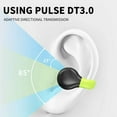 thumbnail image 6 of Headphones Wrieless Earbuds Hwkond Bluetooth Earphones With Ear Clip Type External Sound That Does Not Harm The Ears, Stereo Digital Display, Dual Ear Charging Compartment on Clearance, 6 of 8