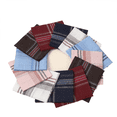 thumbnail image 1 of EASTIN 12Pcs Handkerchiefs for Men Classic Design Mens Handkerchiefs Premium Fabric Hankerchief Cotton Machine Wash, 1 of 7