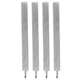 thumbnail image 1 of Herramienta perforadora de cuero, 4 piezas de cuero, herramienta perforadora de cuero de 1 punta, herramientas de cuero para bricolaje, las mejores en su clase NikouMX  herramienta, 1 of 8
