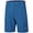 Snorkel Blue, variant on BASSDASH FP01M 10.5” Mens Fishing Cargo Shorts Quick Dry UPF 50 Water Resistant