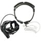 thumbnail image 1 of Reemplazo de auriculares con micrófono de vibración de garganta por radio para Baofeng UV-9R Plus / BF-9700 / BF-A58 / GT-3WP / R760 / UV-82WP Inevent EL2510-00, 1 of 7