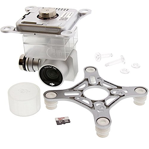 Dji Phantom 3 Standard Std Drone New 7 2 7k Hd Camera 3 Axis Gimbal Walmart Com Walmart Com